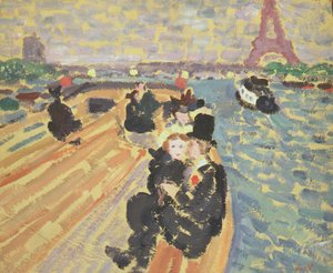 The Bateau-Mouche