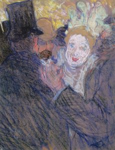 The Conversation by Louis Valtat