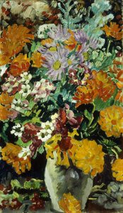 Vase of Flowers
