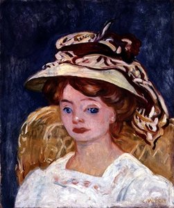 Young Woman, c.1907
