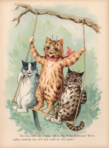 Louis Wain Cats