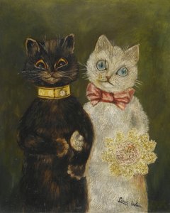 The Bride and Groom