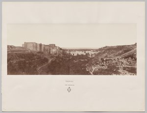 Tripoli, Partial View by Louis de Clercq