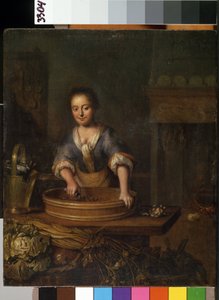 The Cook by Louis de Moni