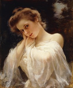 A Young Beauty