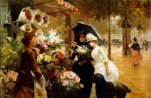 Summer Flowers