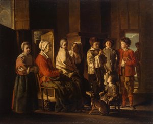 The Visit to the Grandmother