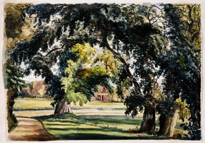 Landscape by Louisa Ann Neville