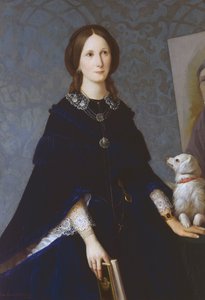 Self-Portrait, Circa 1865