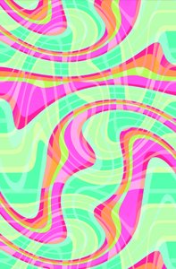 Crazy Waves by Louisa Hereford