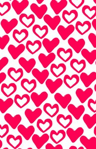 Simple Hearts