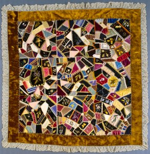 Crazy Quilt