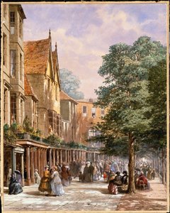 The Pantiles, Tunbridge Wells