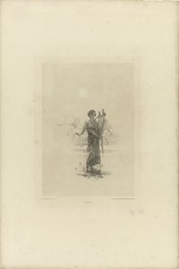 Sketch for the Improviser (original title: Croquis)