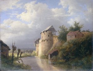 The Old Fortress