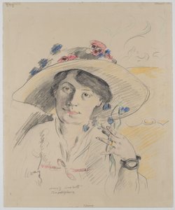 Portrait of the Artist