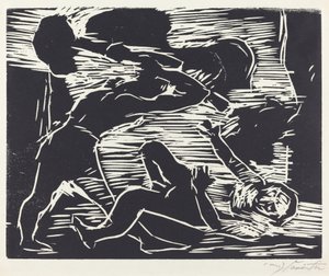 Cain and Abel