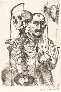 The Artist and Death II