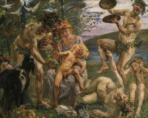 The Childhood of Zeus
