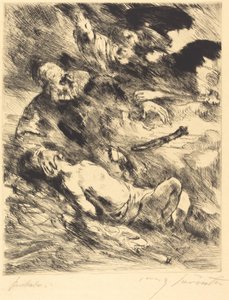 The Sacrifice of Isaac, 1920