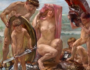 The Weapons of Mars