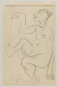 Lovis Corinth to Carl Strathmann