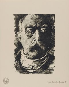 Otto von Bismarck 1815-1898, 1915