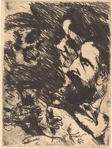Death Visits the Strucks, 1921 published 1922