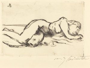 Female Nude