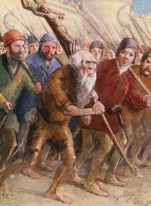 Illustration for Stories of the Crusades