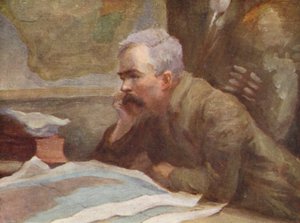 Illustration for the Life of HM Stanley