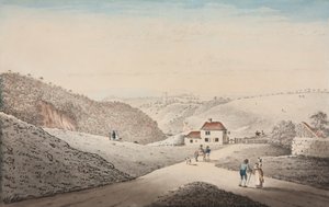Clifton Turnpike and Avon Gorge by Lt.Col.William Booth