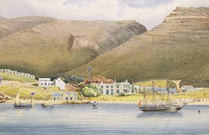 The Admiral House, Simon