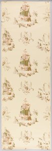Sidewall by Ltd. Arthur Sanderson and Sons