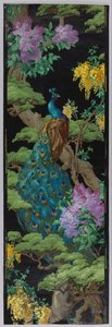 The Cedar Tree by Ltd. Arthur Sanderson and Sons