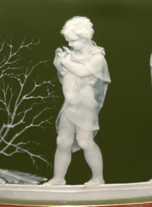 Detail (Les alteres y les frileux) by Ltd Mintons
