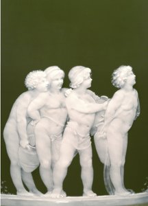 Detail (Les alteres y les frileux) by Ltd Mintons