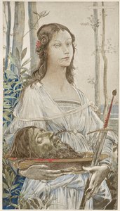 Salomé, 1899