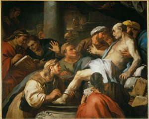 The Death of Seneca