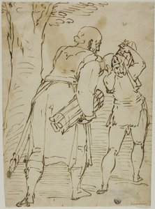 Abraham and Isaac