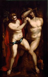 Apollo and Marsyas