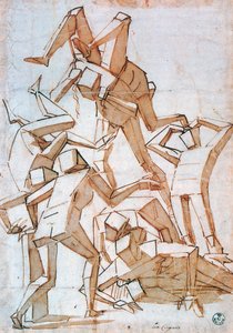 Fighting Figures