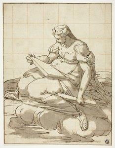 Sibyl in the Clouds