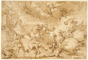 The Conversion of St. Paul