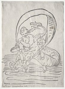 The Triumph of Amphitrite