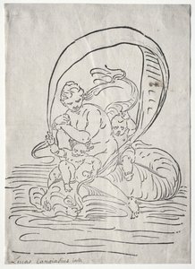 The Triumph of Amphitrite