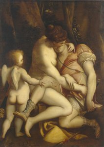 Venus and Adonis