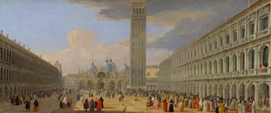 Piazza San Marco, Venice