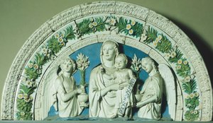 Madonna and Child
