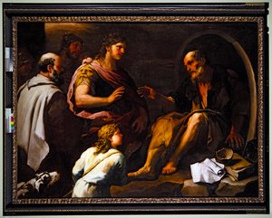 Alexander & Diogenes